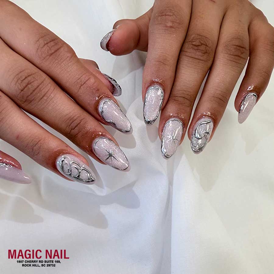 Trending Nail Design